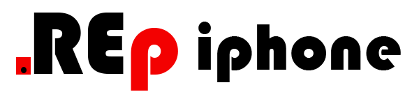 لوگوی رپ آیفون