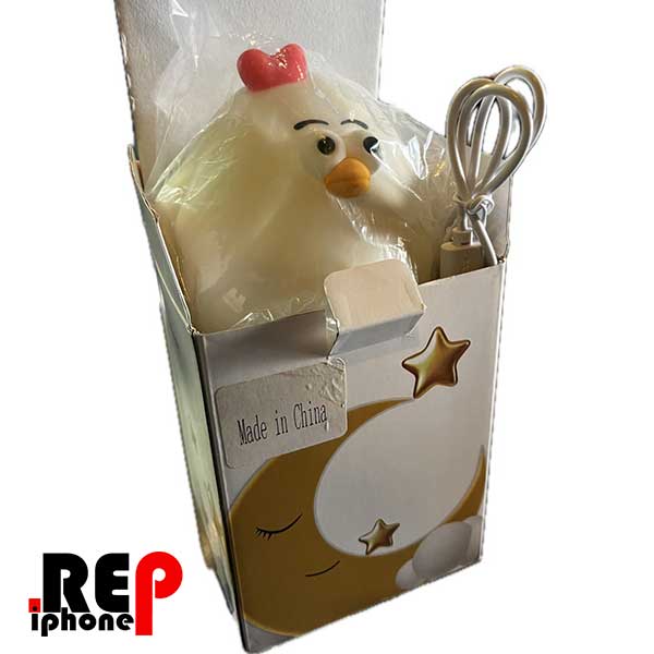 محتویاتجعبه پراغ خواب جوجه