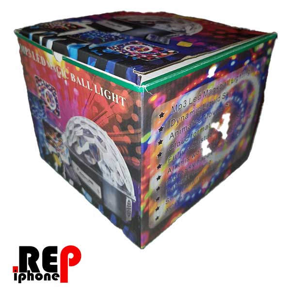 رقص نور LED MAGIC BALL - تصویر 6