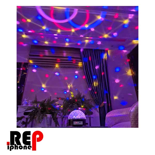 خرید رقص نور خانگی