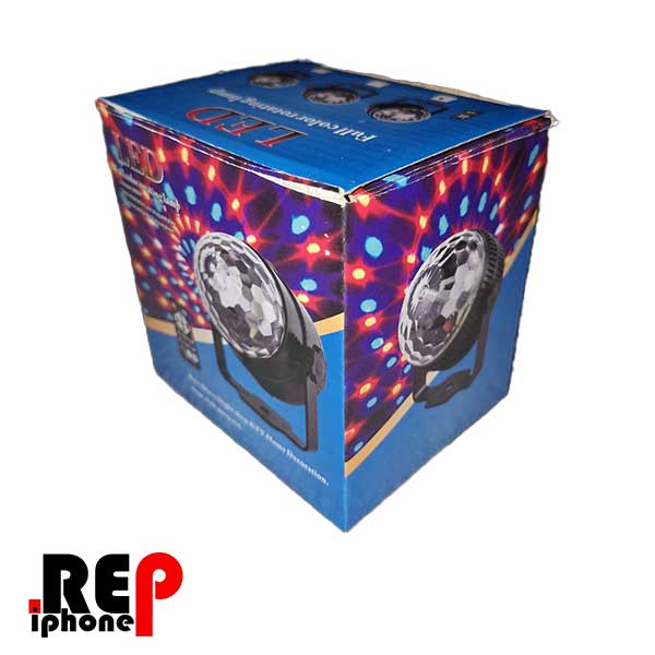 رقص نور LED PARTY LIGHT - تصویر 3