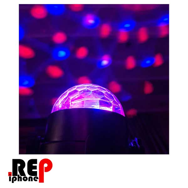 رقص نور LED PARTY LIGHT - تصویر 2