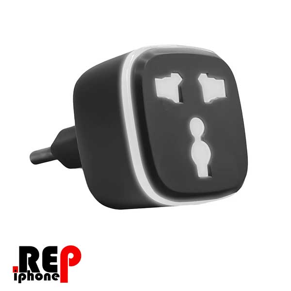 مبدل و تبدیل سه به دو 16 آمپر شی کاریزما