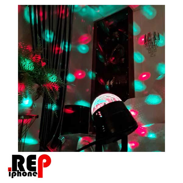 رقص نور LED PARTY LIGHT - تصویر 7