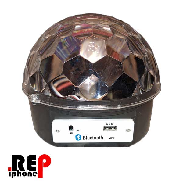 رقص نور اسپیکر دار