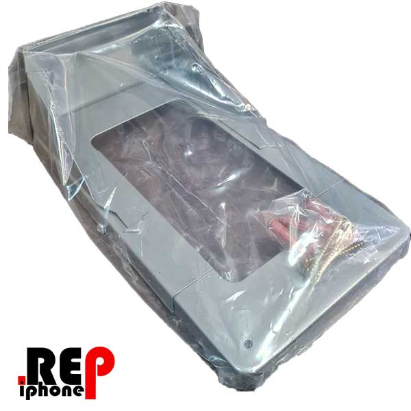 خرید محافظ و بارانگیر برای آیفون صوتی و تصویری