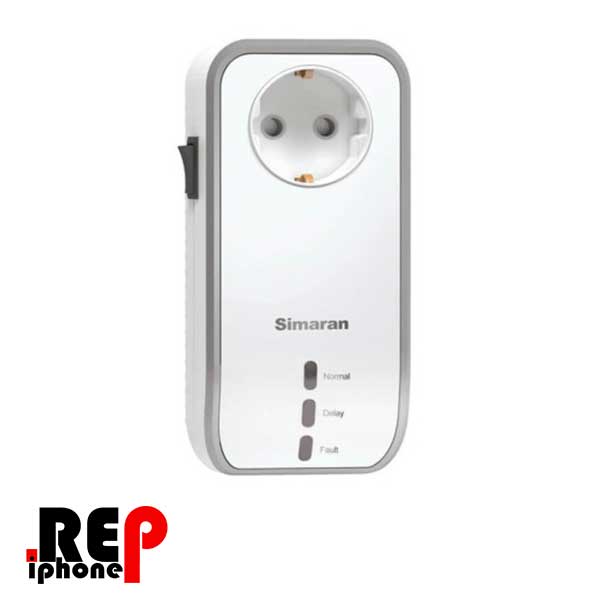 محافظ ولتاژ تک راهی ارت دار سیماران SM-125/140