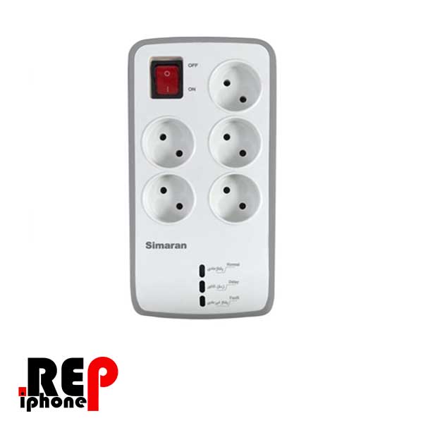 محافظ برق صوتی وتصویری سیماران