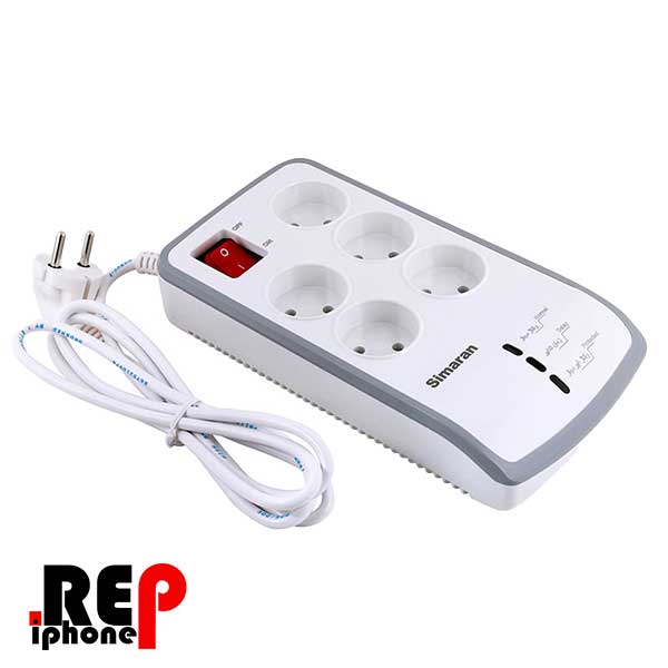 خرید محافظ برق پنج راهه